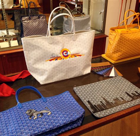 goyard milan appointment|Goyard shops near me.